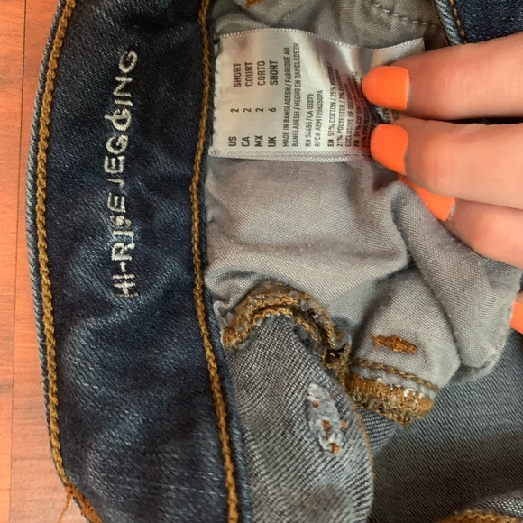 American Eagle jeggings - Picture 2 of 2